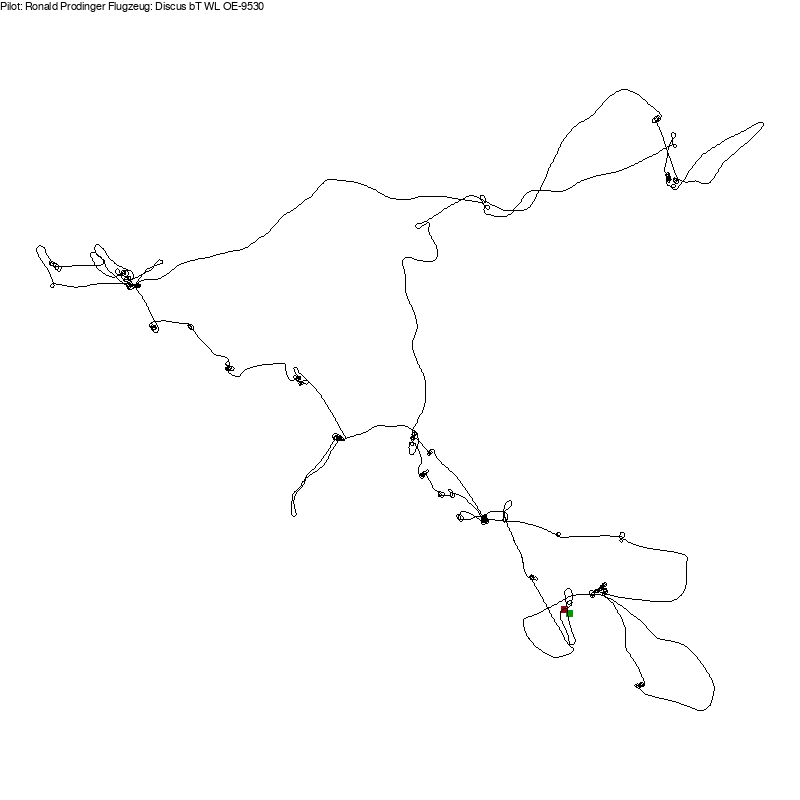 Flugspur